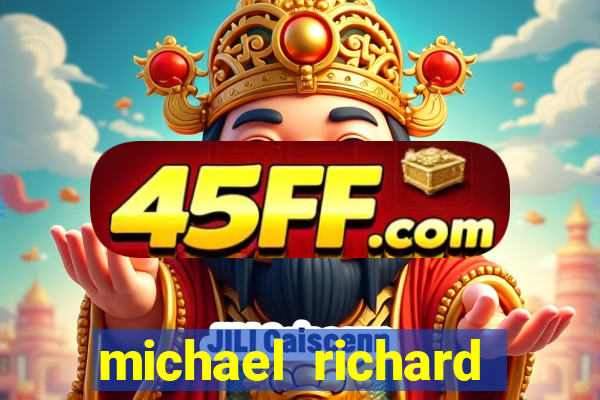 michael richard delgado de oliveira